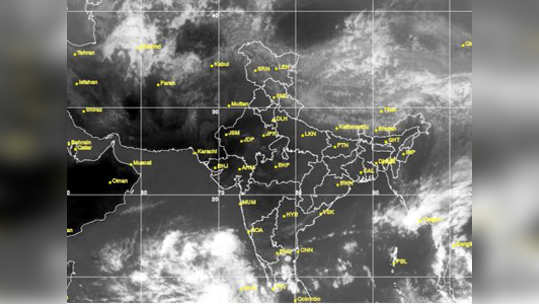 अंदाज होता पूर्वेचा, वादळ आलं उत्तरेत