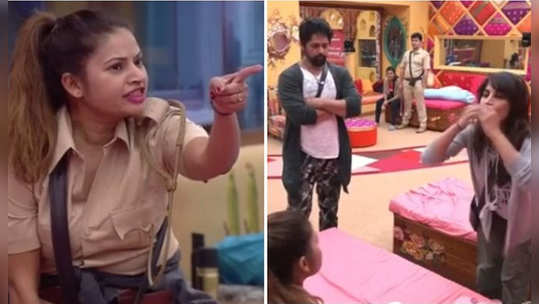 Bigg Boss Marathi, day 18: ... स्मिता आणि मेघा यांच्यात जोरदार खडाजंगी