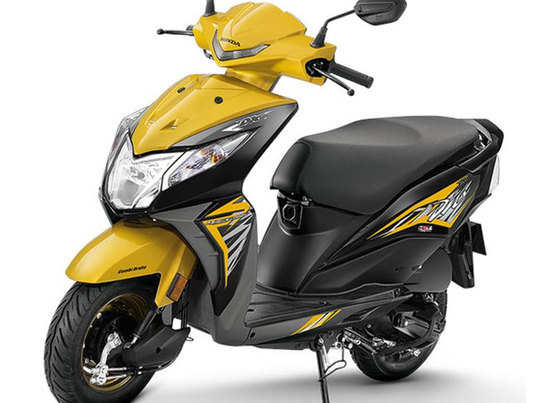 Honda dio deluxe 100