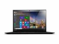 Lenovo Thinkpad X1 Carbon (20FBS1BU00) Laptop (Core i7 6th Gen/8 GB/256 GB SSD/Windows 10)