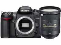 Nikon D7200 (AF-S 18-200 mm f/3.5-f/5.6G ED VR II Kit Lens) Digital SLR Camera