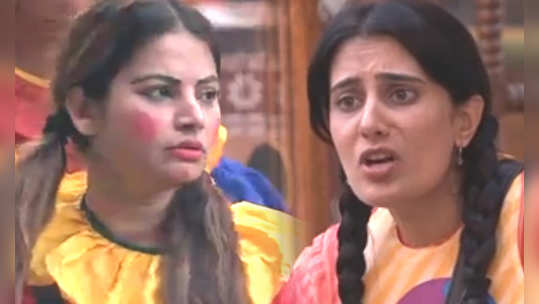 bigg boss marathi, day 24 : सई- मेघाच्या 'दोस्ती मे दरार'