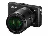 Nikon 1 J4 (10-100mm f/4-f/5.6 VR Kit Lens) Mirrorless Camera