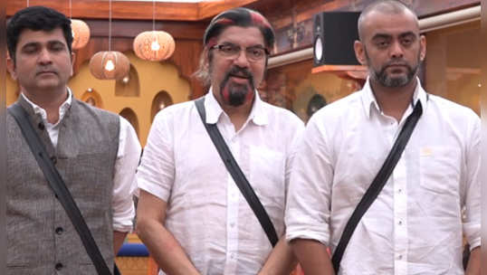 bigg boss marathi, day 29: बिग बॉसच्या घरातून अनिल थत्ते बाहेर