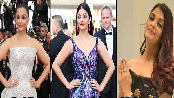 aishwarya reacts on comments for her cannes appearance