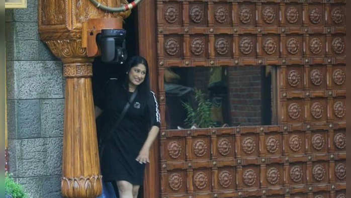 Bigg Boss marathi: हर्षदाच्या एन्ट्रीला प्रेक्षकांची पसंती