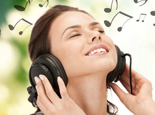 Listening Music आध घ ट स न स ग त ट शन क कर ट ट Recent Research Study Proves That Listening Music Only For Half Hour Can Benefit You In Many Ways Navbharat Times