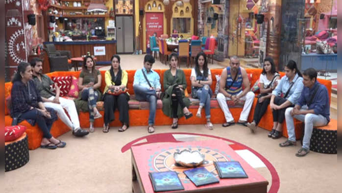 Bigg Boss marathi, day 37: बिग बॉसच्या घरातील 'मर्डर मिस्ट्री