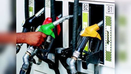 Petrol price: पेट्रोल २५ रुपयांनी स्वस्त होऊ शकतं: चिदंबरम