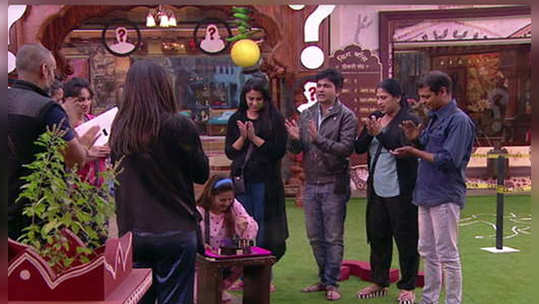 Bigg Boss marathi, day 38: बिग बॉसने मेघाला दिलं 'हे' बर्थडे गिफ्ट