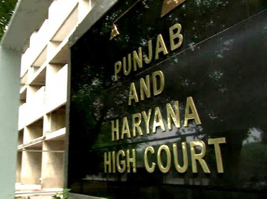Chandigarh News: पंजाब-हरियाणा HC ने रद्द किया कर्मचारियों को पक्का करने का फैसला - punjab haryana high court sets aside government order for regularization of employees | Navbharat Times