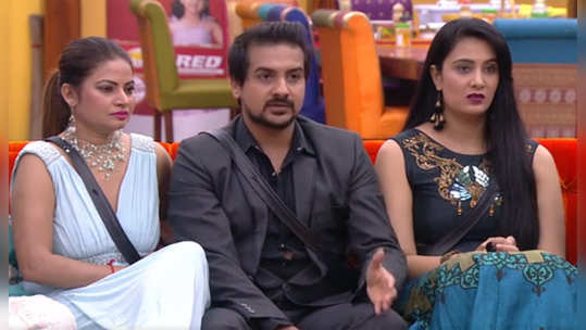 bigg boss marathi: बिग बॉसच्या घरातील त्रिकुटामध्ये फूट?