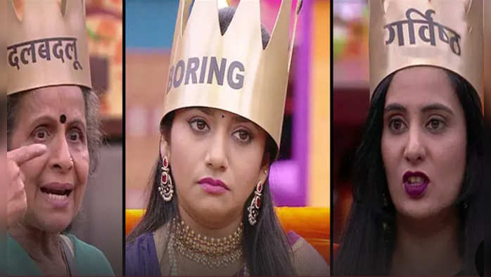 Bigg Boss marathi, day 49: सई गर्विष्ठ, तर पुष्कर सांगकाम्या!