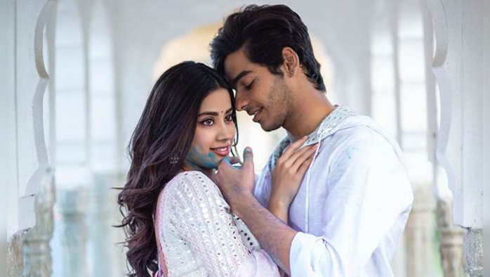 Dhadak trailer: धडकचा 'झिंगाट' ट्रेलर प्रदर्शित