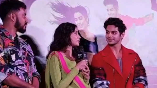 janhvi kapoor talks about mom sridevi