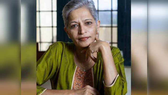 Gauri Lankesh: धर्मरक्षणासाठी केली हत्या: वाघमारे