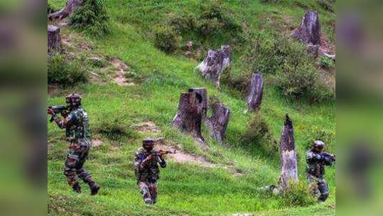 काश्मीरमधील शस्त्रसंधी मागे; केंद्राची घोषणा