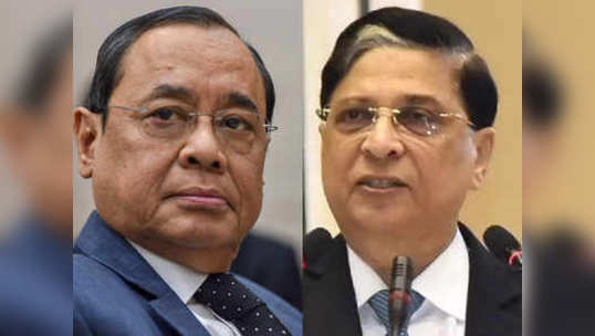 जस्टीस गोगोई नवे CJI?; सरकारच्या हेतूवर शंका नको: प्रसाद