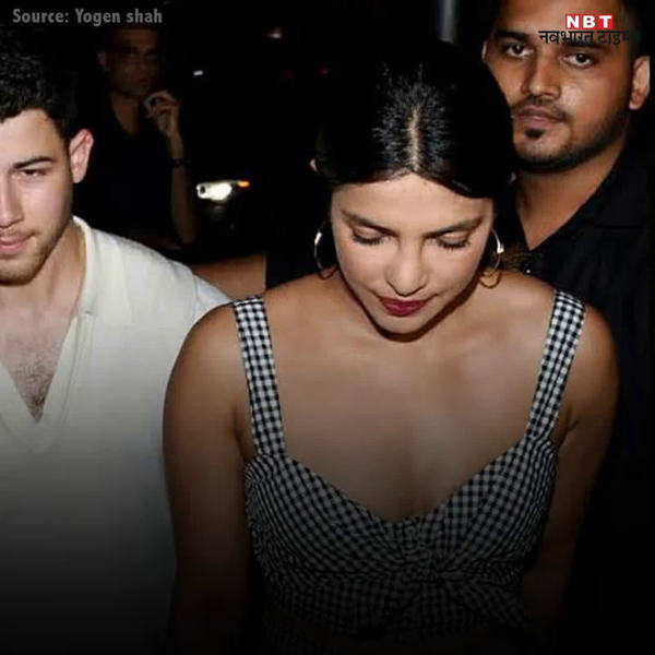 priyanka chopra with her friend nick jonas