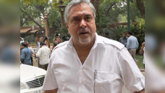 Vijay Mallya: मला कर्जबुडव्यांचा 'पोस्टर बॉय' बनवलं