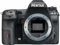 पेनटैक्स के-3 (बॉडी) डिजिटल एसएलआर कैमरा