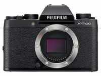 fujifilm x series x t100 body mirrorless camera