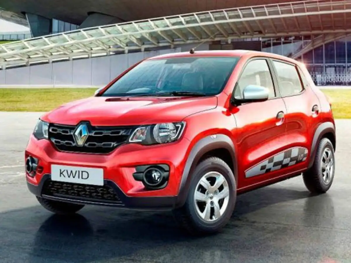 Рено Квид Купить В России