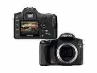 pentax k100d body slr camera
