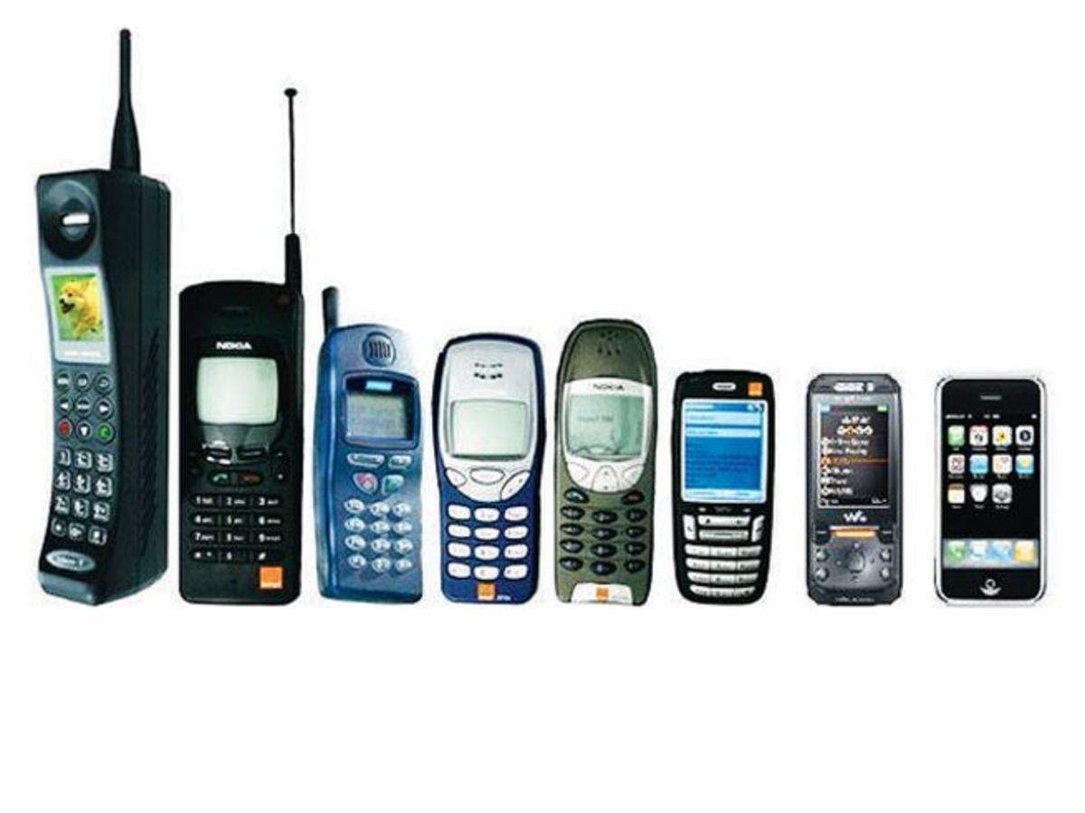 First Mobile: First Mobile call in India was made 20 years ago | आज के दिन  1995 में हुई थी देश में पहली मोबाइल कॉल - Navbharat Times
