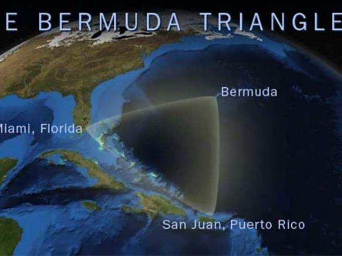 Mystery Of Bermuda Triangle And Newest Theory Navbharat Times Photogallery