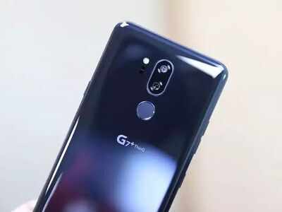 LG G7+ ThinQ में है स्नैपड्रैगन 845 प्रोसेसर और एआई कैमरे, जानें कीमत