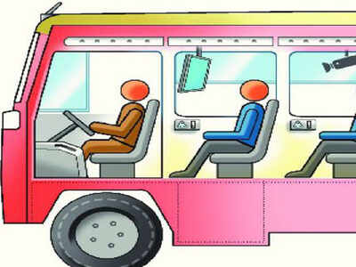 महिला और कंडक्टर