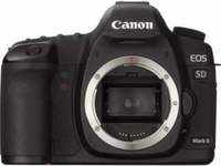 canon eos 5d mark ii body digital slr camera