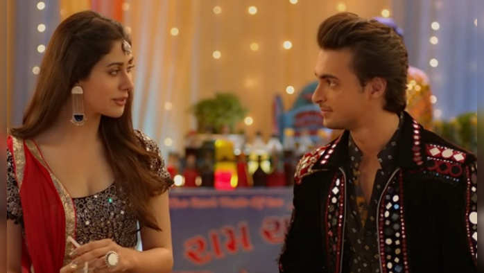 Loveratri: आयुष शर्मा ‘लवरात्री’ गाजवणार?