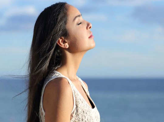 breathing problems: सांस लेना आता है? - why breathing in right manner is important for us | Navbharat Times