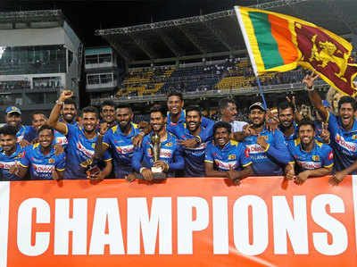 SL vs SA T-20: कप्तान दिनेश चंडीमल के दम पर जीता श्री लंका 