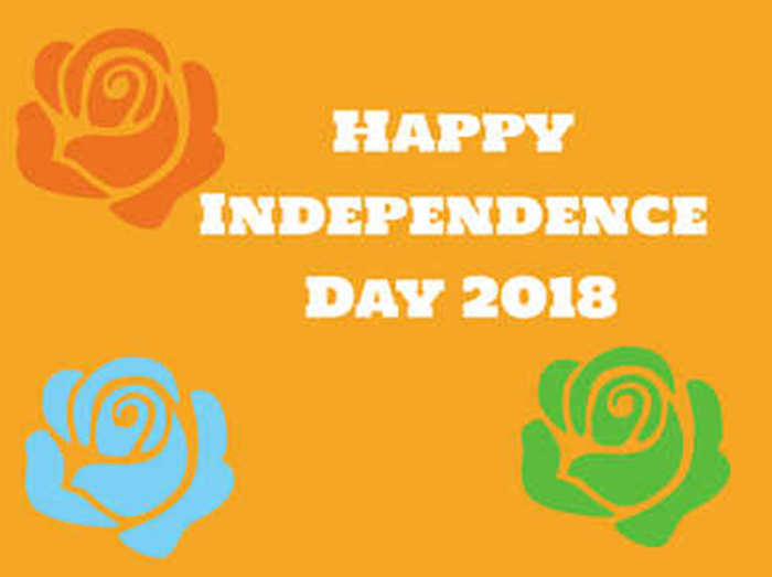 Happy Independence Day 2018 Facebook Whatsapp Status Wishes Quotes Greetings Sms Messages स वत त रत द वस 2018 पर श भक मन स द श म स ज व च र फ सब क और व ट सऐप स ट टस Navbharat