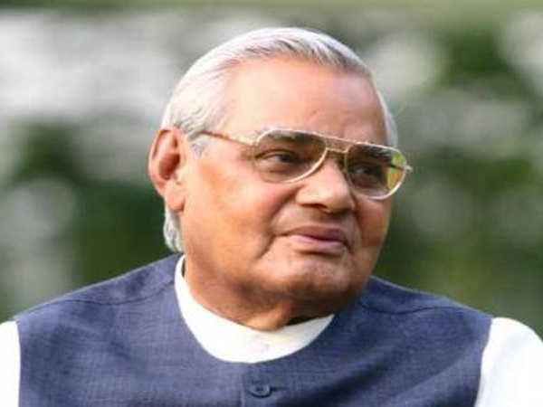 atal bihari vajpayee critical narendra modi visits former pm at aiims