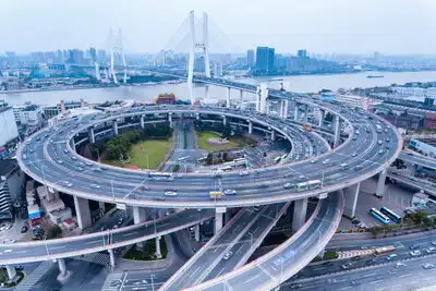 nanpu-bridge-shanghai-china
