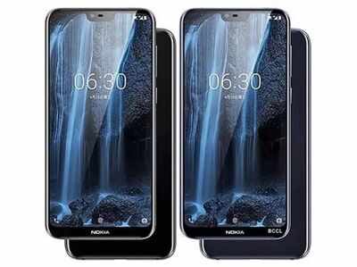 Nokia 6.1 Plus होगा फ्लिपकार्ट एक्सक्लूसिव