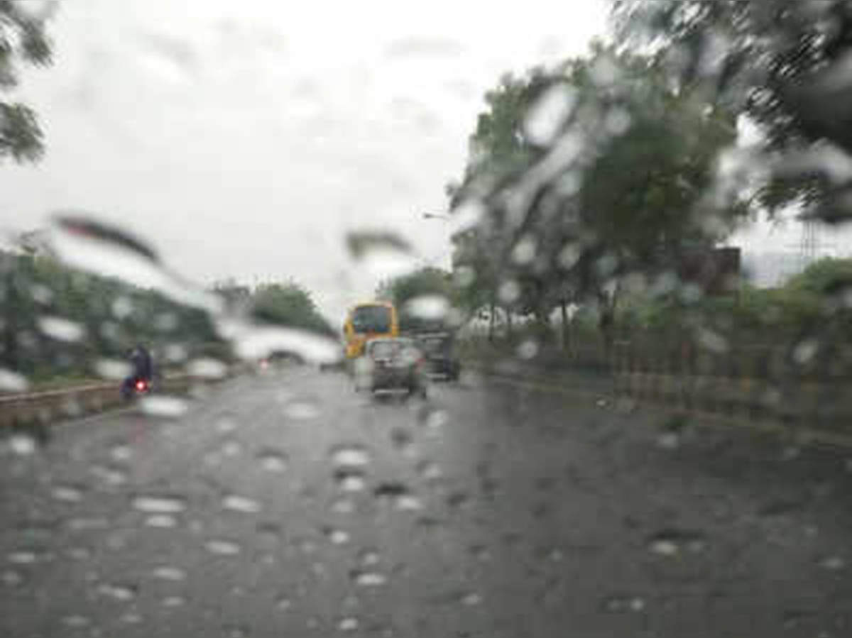 Meteorological department: 23-24 अगस्त को सकती है झमाझम बारिश - prediction  of meteorological department about rain in delhi | Navbharat Times