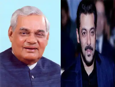 फिल्म स्टार्स ने शेयर की अटल संग तस्वीरें