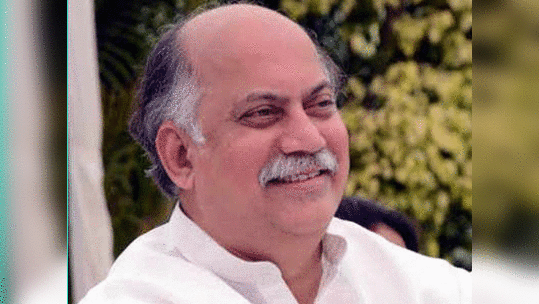 Gurudas Kamat: काँग्रेसचे ज्येष्ठ नेते गुरुदास कामत यांचे निधन