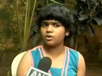 मुंबई आग: 10 साल की बच्ची ने सूझबूझ से बचाई फैमिली, पड़ोसियों की जान 