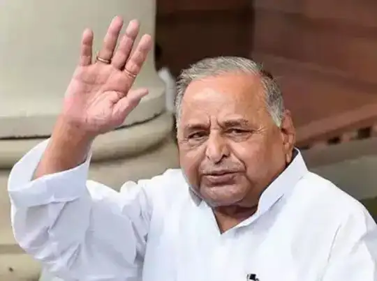 Mulayam Singh Yadav News: मुलायम सिंह यादव Latest News, Photos and Videos -  Navbharat Times