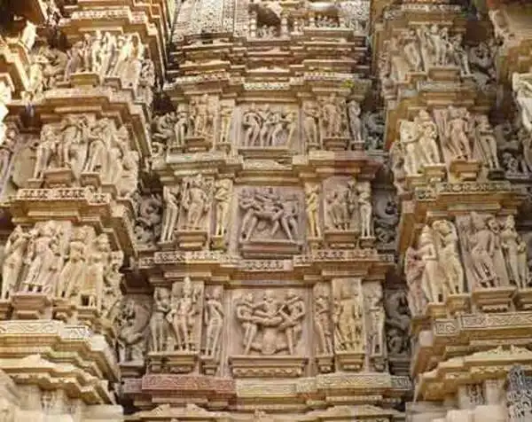 Travel News: खजुराहो: जहां पत्थर सुनाते हैं इतिहास ...