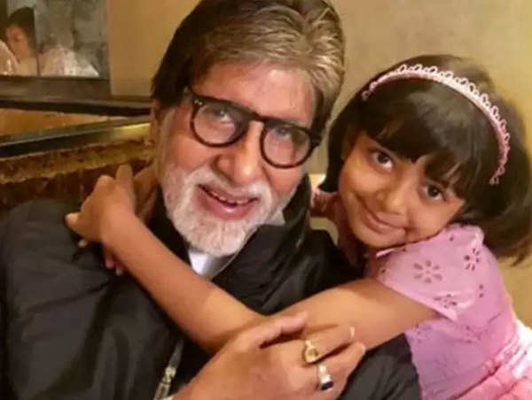 amitabh bachchan would like to play kbc with grand daughter aradhya bachchan