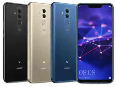Huawei ने लॉन्च किया 4 कैमरे वाला 'Maimang 7', जानें कीमत