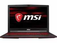 msi gl63 8rd 450in laptop core i7 8th gen8 gb1 tbwindows 104 gb