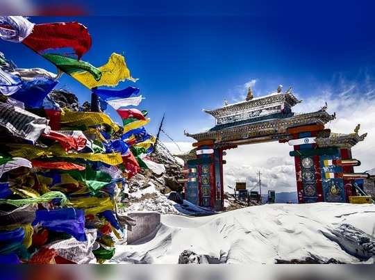 नॉर्थ-ईस्ट के स्वर्ग तवांग की करें सैर, जानें कैसे पहुंचे - how to reach tawang | Navbharat Times